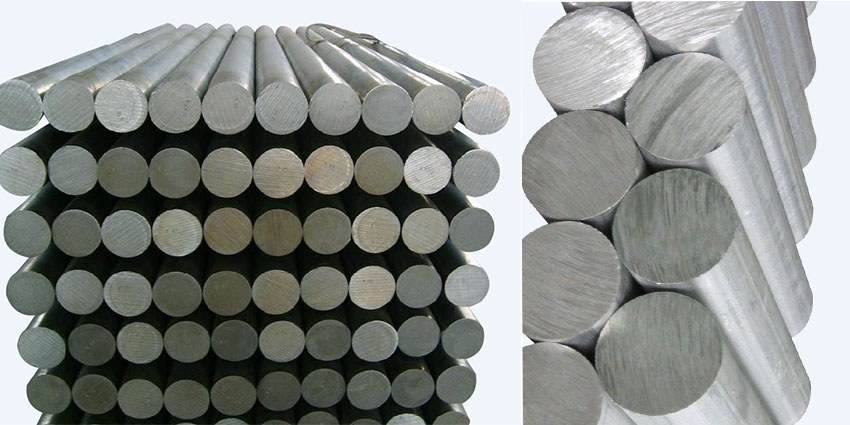 aluminum bars