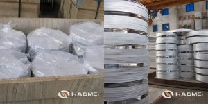 aluminum circle sheet