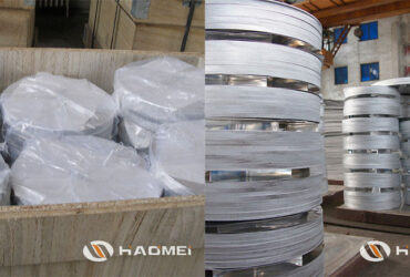aluminum circle sheet