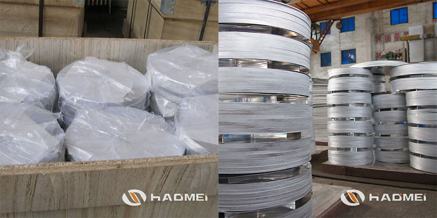 aluminum circle sheet