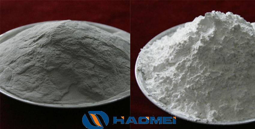 aluminum powder