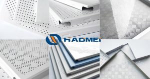 60x60 aluminum ceiling tile