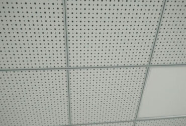 perforated aluminum ceiling tiles
