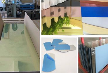 mirror finish aluminum sheet