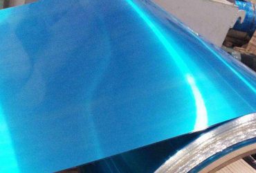 mirror finish aluminum sheet
