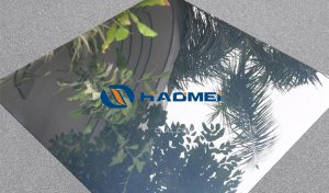5005 mirror finish aluminum sheet