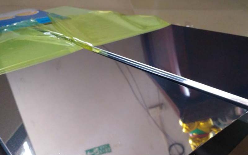 mirror finish aluminum sheet prices