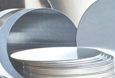 aluminum circle for lamp covers