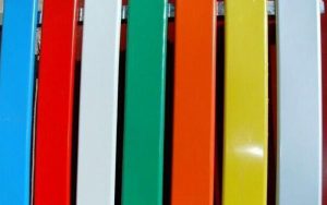 aluminum strip ceiling tile