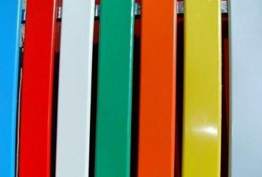 aluminum strip ceiling tile