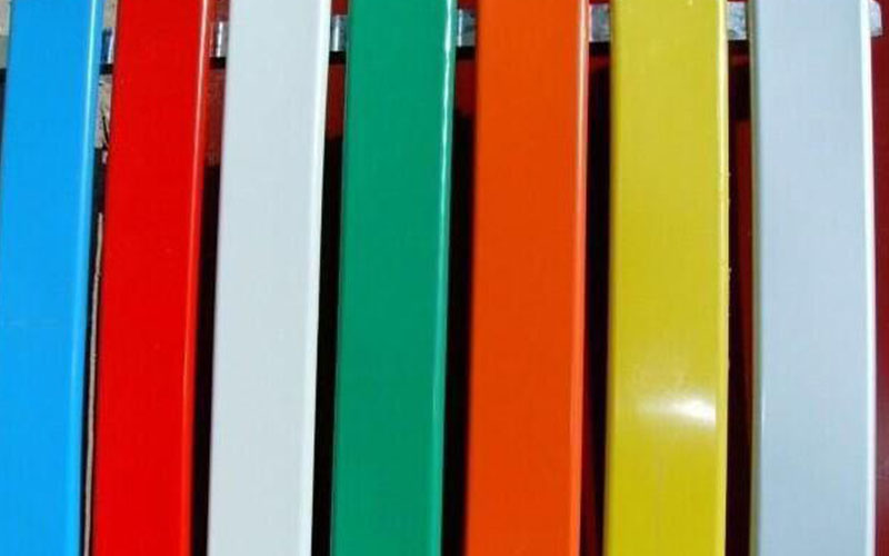 aluminum strip ceiling tile