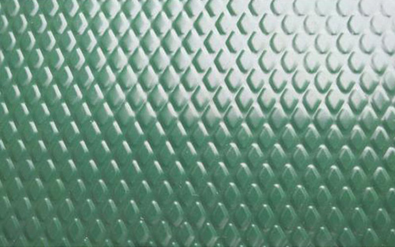 embossed aluminum sheet price