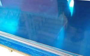 mirror finish aluminum sheet