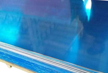 mirror finish aluminum sheet