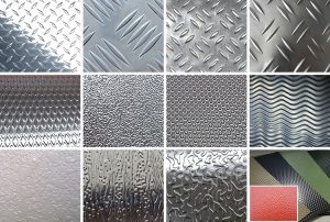 pebble embossed aluminum sheet coil