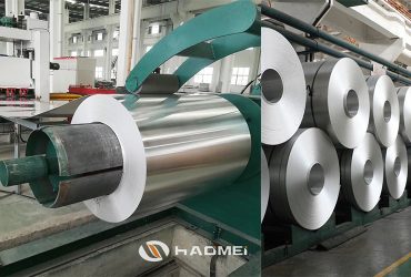 1005 1100 3005 aluminum coil