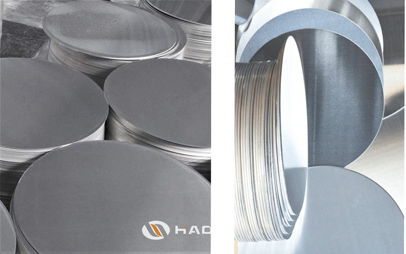 aluminium circle price