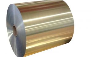 thick aluminium foil paper thickness