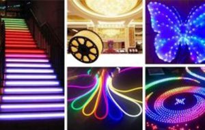 aluminium led strip