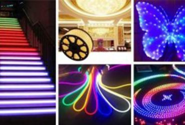aluminium led strip