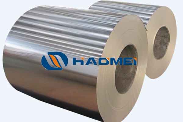 aa1100 aluminum coil
