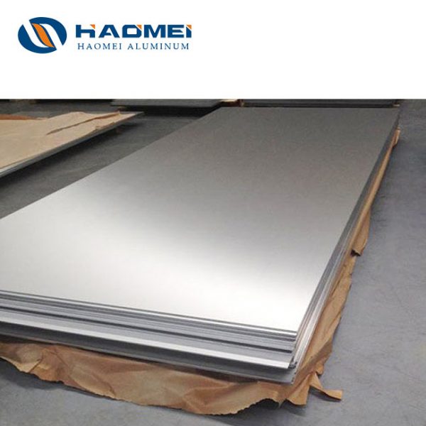 0.5 mm aluminum sheet