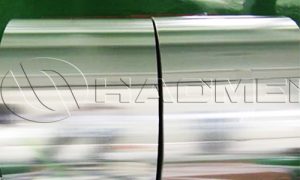 Aluminium foil
