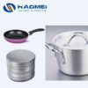 aluminium circle for cookwares 2