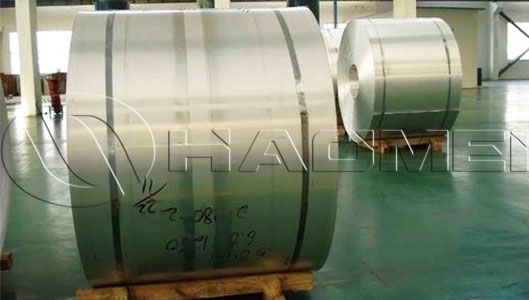 china 1050 aluminum coil rolls