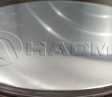 1050 1060 aluminum wafer aluminum circle