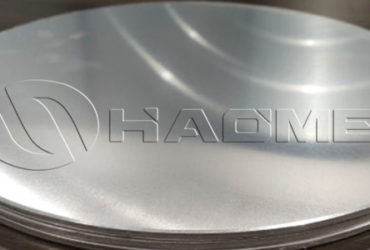 1050 1060 aluminum wafer aluminum circle