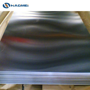 Mill finish aluminium insulation sheet 1