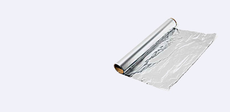 aluminum foil