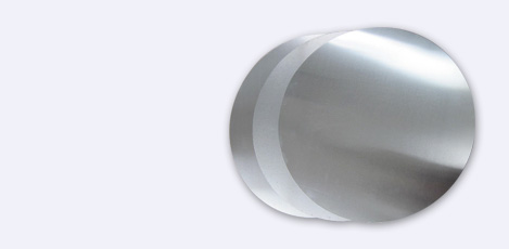 aluminum circle